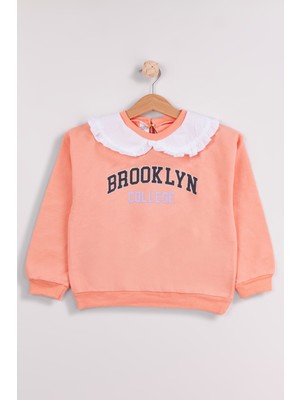 Harika Kids Kız Çocuk 2'li Paket Basic Sweatshirt