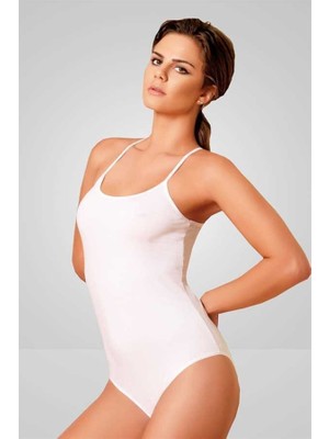 BYR Byricgy Bayan String Çıtçıtlı Body 2090 Byrnew