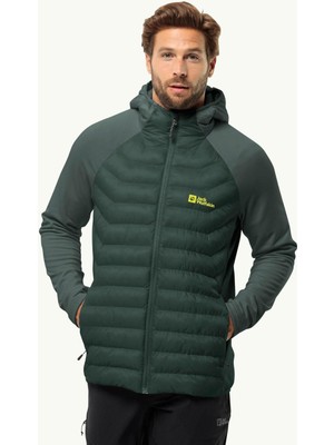 Jack Wolfskin Routeburn Pro Hybrid Erkek Mont