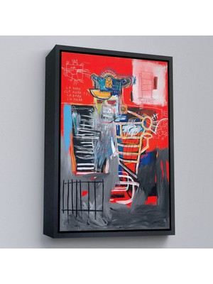 Alaz Trade Çerçeveli La Hara TABLO-7346