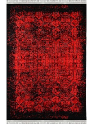 Homier Collection Homier Westa Kalitesi Yıkanabilir Kaymaz Taban Kilim ve Yolluk H-OT-4020A