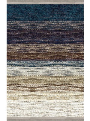 Homier Collection Homier Westa Kalitesi Yıkanabilir Kaymaz Taban Kilim ve Yolluk H-MD-0027A