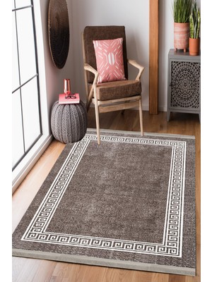 Homier Westa Kalitesi Yıkanabilir Kaymaz Taban Kilim Ve Yolluk H-DK-5060