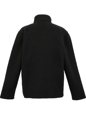 Regatta Frankie Borg Fleece Erkek Polar-Siyah