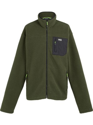 Regatta Frankie Borg Fleece Erkek Polar-Haki