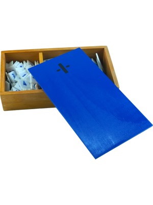 Balatoyz Montessori Bölme Kutusu