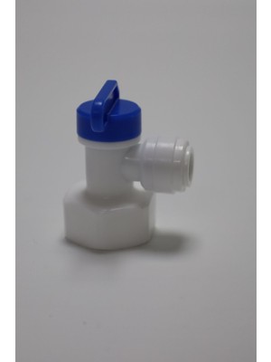 Watalina 3-4 Tank Vanası 10 mm Quick