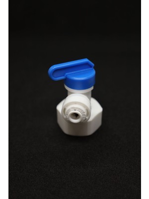 Watalina 3-4 Diş X 6mm Tank Vanası