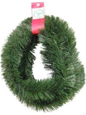 Çam Dalı Garland 5 Metre Uzunluğunda Doğal Görünümlü Dal