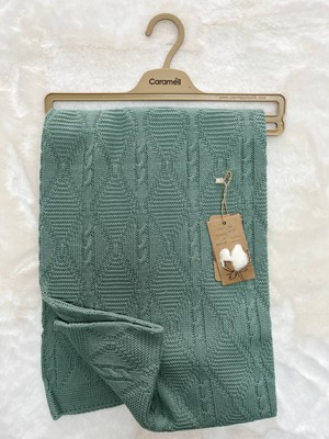 Nurcan Bebe BTU7608 Triko Battaniye