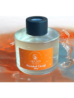 Artizel Portakal Çiçeği Aromalı Oda Kokusu 100 ml