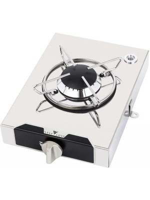 Navy Load Tekli Set Üstü Ocak