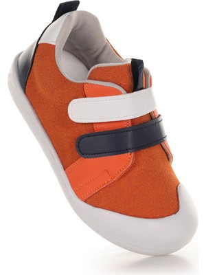 Kiko Kids Şifu İlk Adım Cırtlı Erkek Bebek Spor Ayakkabı