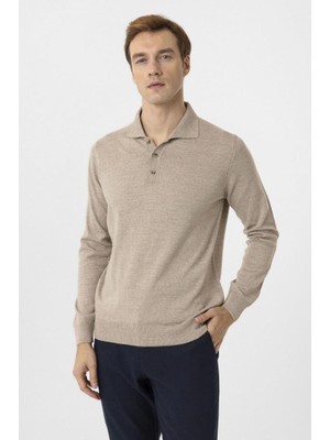 Süvari Polo Yaka Triko