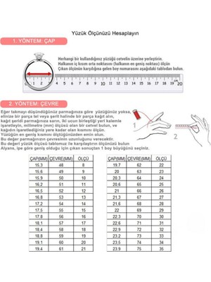 Zey Gümüş Işikli Kutuda Pirlanta Işiltili Kadin Gümüş Baget Yüzük 925 Ayar
