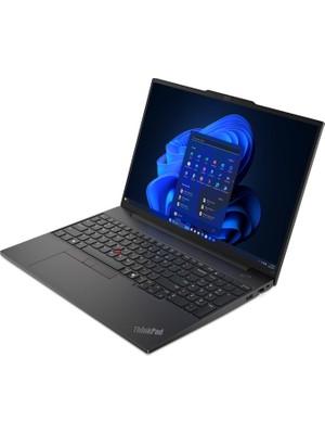 Lenovo Thinkpad E16 Gen 2 Ultra 5 125U 32GB 4tb SSD 16" Wuxga W11P Notebook 21MA003MTX 017