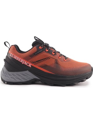 Lumberjack Mendel 4pr Erkek Turuncu Waterproof Outdoor Ayakkabı
