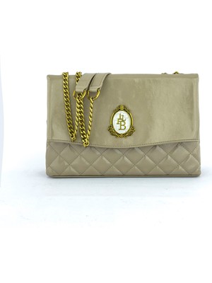 Kriste Bell Kadın Çanta Taupe 26766