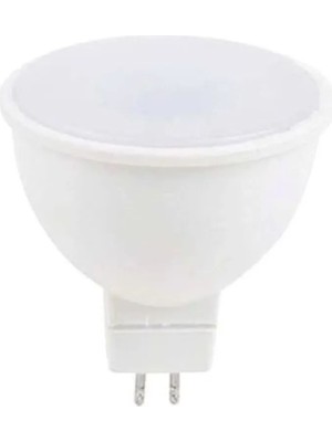 K2 5 Watt Çanak LED Ampul-Sarı Işık