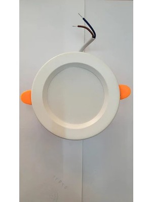 ARTILED 7 Watt Sıva Altı Cob LED Panel-Beyaz Işık