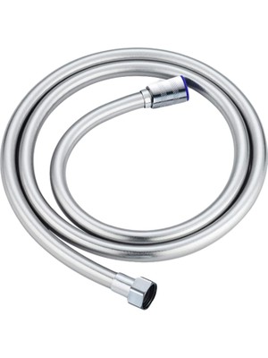 Home Yüksek Kaliteli 150 cm Pvc Duş Hortumu,gri Plastik Banyo Hortumu,duşakabin Için Duş Hortumu