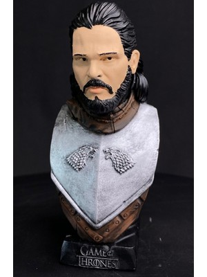 Dükkan Design Game Of Thrones Jon Snow Büst