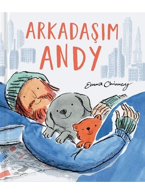Arkadaşım Andy - Emma Chinnery