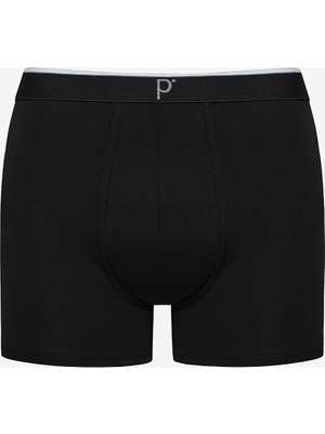 Penti Thin Stripe 3lü Çok Renkli Boxer