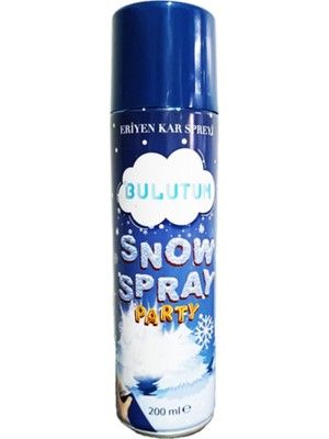 Eriyen Kar Sprey 200ML