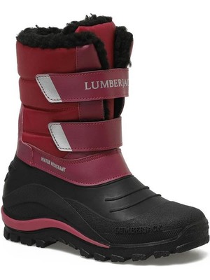Lumberjack Snowy Suya Dayanıklı Kız Çocuk Çizme Bot