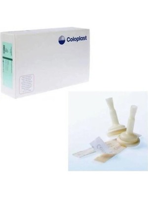 Conveen Penil Kılıf / Kendinden Yapışkanlı, Iki  Parçalı , Lateks 40MM