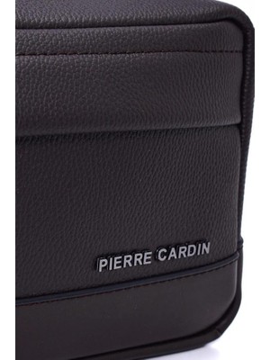 Pierre Cardin Erkek El Portföy Çantası Clutch Kahve 01PC002000-F-S