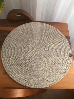 6 Adet Bej Amerikan Servis Runner Supla Sunum Çeyiz Takımı