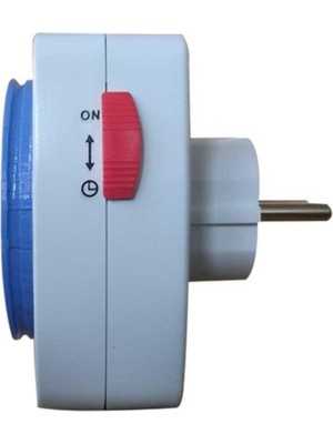 Cata Zaman Ayarlı Saatli Priz 3500W CT-9180