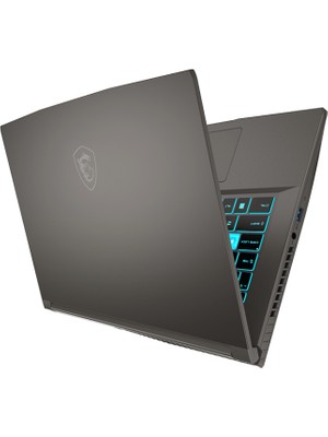 MSI Thin 15 B12UCX-2420TR I5 12450H RTX2050 8gb 512GB 15.6 W11H