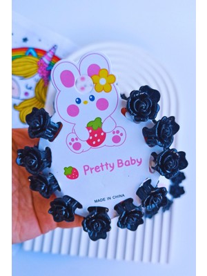 Nisan Kids 10 Adet Mandal Toka Seti