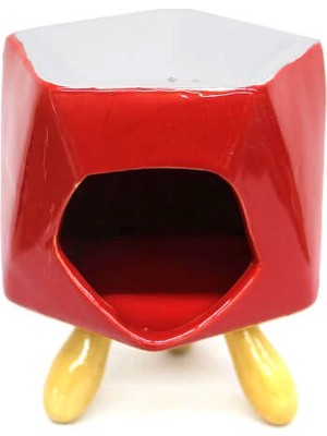 Buhurdanlık Ahşap Ayaklı