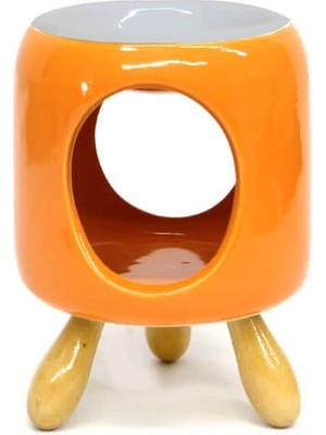 Buhurdanlık Ahşap Ayaklı