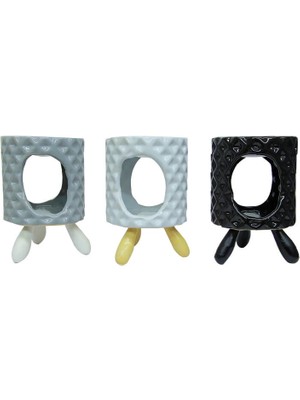 Buhurdanlık Ahşap Ayaklı