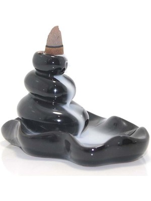 Seramik Geri Akış Tütsülük