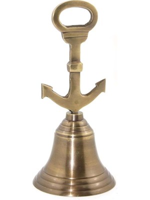 Pirinç Çapalı El Çanı