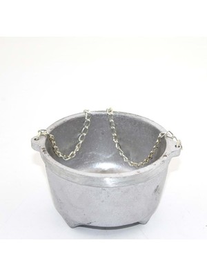 Metal Askılı Tütsülük Büyük