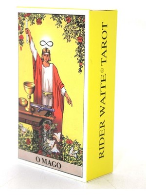 Tarot Kartı