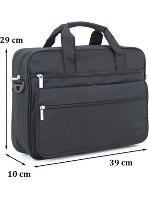 Case 102 Unisex El Çantası 15.6 Inç Laptop Bilmeli Omuz Askılı