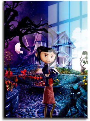 Miyrem   "miyrem Animasyon Kahramanları1^# Design Cam Tablo Model: 299