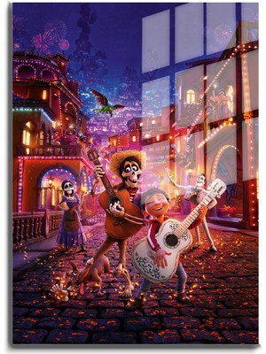 Miyrem   "miyrem Animasyon Kahramanları1^# Design Cam Tablo Model: 298