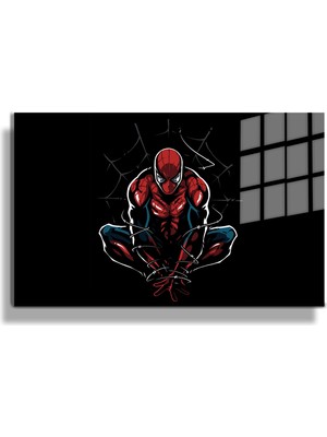 Miyrem Premium Glasses ^#sanatsal Yapayzeka, Creative Art, Pop Art Temalı Cam Tablo 56