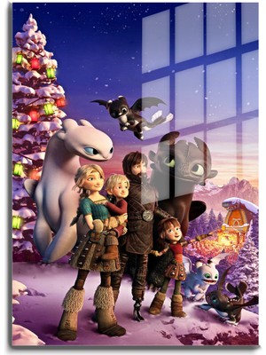 Miyrem   "miyrem Animasyon Kahramanları1^# Design Cam Tablo Model: 315