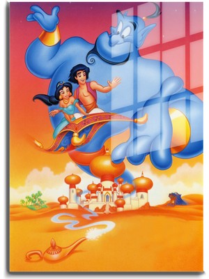 Miyrem   "miyrem Animasyon Kahramanları1^# Design Cam Tablo Model: 69