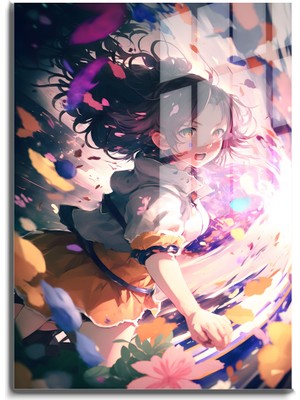 Miyrem   "miyrem Animasyon Kahramanları1^# Design Cam Tablo Model: 165